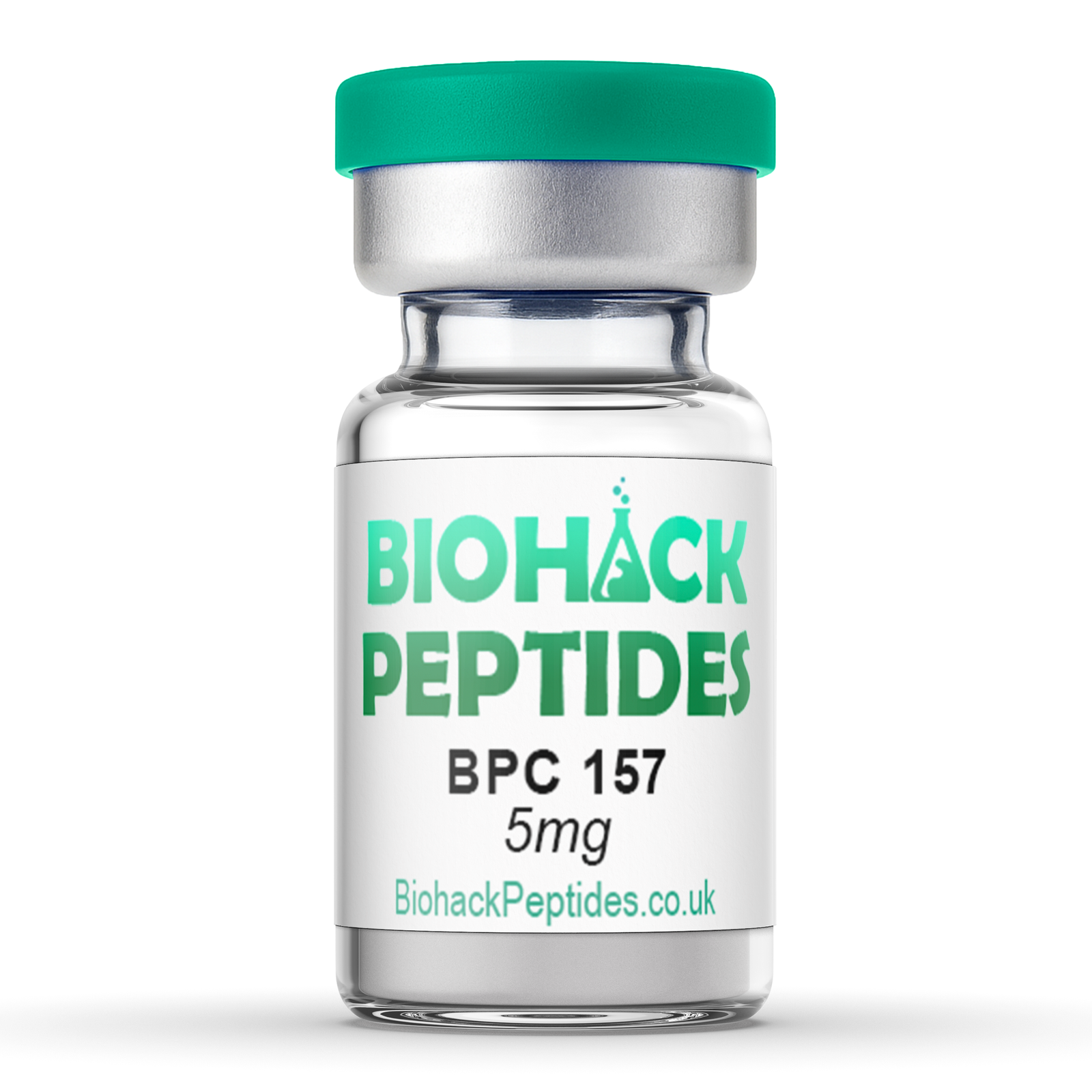 Peptide vial